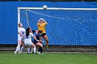 WSoccer vs Brandeis  Wheaton College Women's Soccer vs Brandeis College. - Photo By: KEITH NORDSTROM : Wheaton, women's soccer